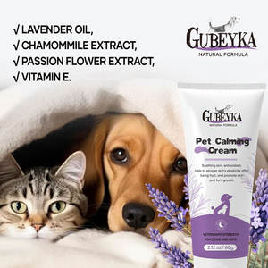 OEM ODM Traitement des irritations de la peau des chiens Hot Spot Soother Traitement de la peau Lotion anti-démangeaisons Soulagement des allergies <span class=keywords><strong>Crème</strong></span> cutanée entièrement naturelle - Product Image 5