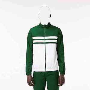 Conjunto Deportivo Personalizado para Hombre con Logotipo, Traje Deportivo de Alta Calidad con Sudadera con Capucha y Pantalones de Chándal 100% Algodón, Conjunto de Dos Piezas para Correr - Product Image 4