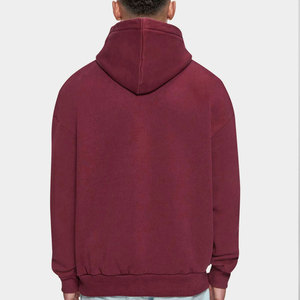 2026 styles différents de sweats à capuche pour hommes avec logo personnalisé, meilleur matériau, tissu doux, sweats à capuche à étiquette privée pour hommes - Product Image 3