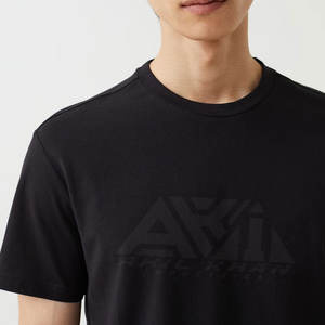 Conjunto de Camiseta y Pantalones Cortos Casuales, Transpirables y Ecológicos para Hombre, Invierno 2025, Novedad al por Mayor - Product Image 6