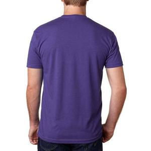 Camisetas de Cuello Redondo para Hombre, Personalizadas con Logotipo, 100% Algodón, Hombros Caídos, Gruesas, de Secado Rápido y Transpirables - Product Image 3