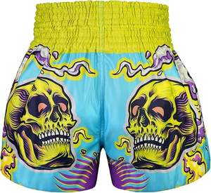 Shrink-Proof Digital Print Mixed Martial Arts Wear for Adults Designs Custom OEM Grappling BJJ Nogi Martial Arts Wear - Product Image 6