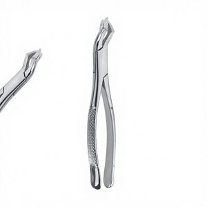 Forceps d'extraction dentaire chirurgical, modèle américain Fig 88L, pour molaire supérieure gauche, manuel, en acier inoxydable, haute qualité, standard - Product Image 1