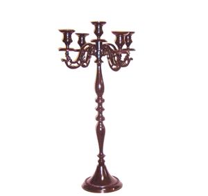 Cuencos de cuentas de cristal niquelado, candelabros para decoración de velas hechas a mano, candelabros de cristal hechos a mano más vendidos - Product Image 6