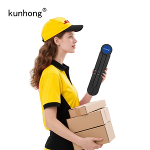 Waage Blue Tooth Warehouse Tragbare elektronische Fracht Wiege gewicht OLED-Maschine Versand waage kg - Product Image 1