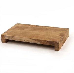 Haute qualité meilleure vente style japonais sur pied en bois servant support en bois fabriqué au Viet Nam - Product Image 3