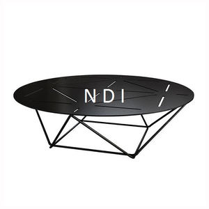 Mesa de centro de sofá de diseño personalizado de alta calidad para decoración de comedor - Product Image 1