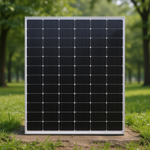 Panneau solaire NBS Energy NB132M-G12P-A650 - Product Image 3