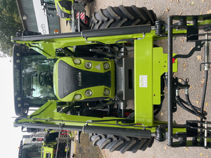 Tracteurs agricoles CLAAsS ARION 630 100% neufs, 50 ch, 4x4, roues ARON - Product Image 5