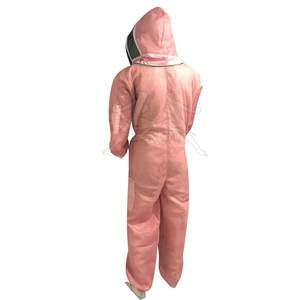 Traje de apicultura MOQ bajo más vendido hecho en el mejor material Traje de apicultura para venta en línea - Product Image 5