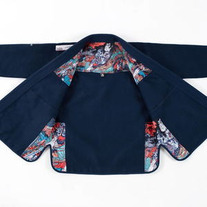 Mejor tela BJJ Gi logotipo personalizado Jiu-Jitsu uniforme Kimono y BJJ Gi para entrenamiento y competición OEM/ODM servicio profesional - Product Image 4