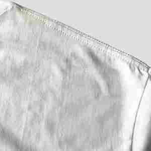 เสื้อยืดลำลองผู้ชายทรงหลวมโอเวอร์ไซส์ผ้าคอตตอนลาย100% ทึบปรับแต่งได้เสื้อยืดเปล่าบริการ OEM - Product Image 6