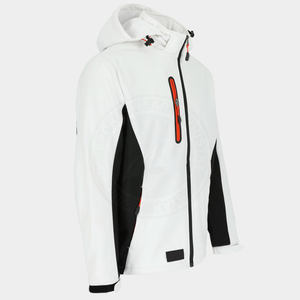 Veste polaire Offre Spéciale imperméable à capuche pour hommes avec design respirant pour les activités de plein air hivernales, la pêche et la randonnée - Product Image 1