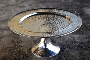 ของหวานโลหะยืนเค้กสำหรับการใช้งานงานแต่งงานบ้านโรงแรมร้านอาหารพรรคส่งออกที่มีคุณภาพสูงขายตรงโรงงานทำในประเทศอินเดีย - Product Image 4