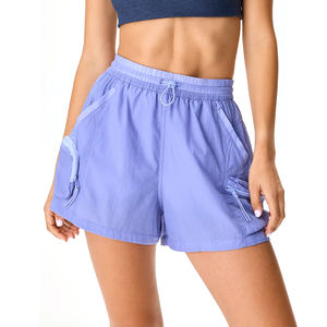 Nuevas llegadas: Shorts ligeros de verano para mujer en colores sólidos, shorts de alta calidad para mujer. - Product Image 1