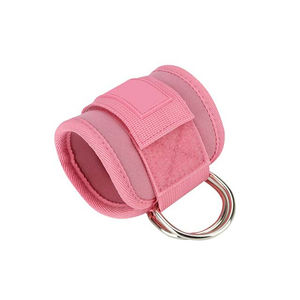 Correas de Tobillo Acolchadas de Neopreno en Oferta, Mejora de la Máquina, Correa de Tobillo Ajustable para Fitness, Gancho y Bucle Resistentes, Precio Económico - Product Image 4