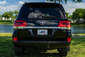 Gran Oferta: Toyota Land Cruiser V8 2021 Usado en Excelentes Condiciones - Potencia y Alta Gama - Product Image 5