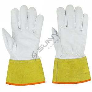 Gants de soudage Tig unisexe de qualité supérieure, taille Plus, dernier modèle élégant, disponibles à un prix raisonnable sur le marché - Product Image 3