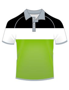 เสื้อโปโลของสโมสรที่ระเหิด2025โลโก้การปักแบบกำหนดเองการออกแบบโลโก้ของคุณเอง - Product Image 5