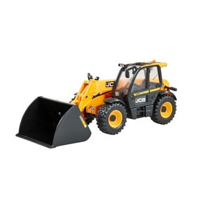 Retroexcavadora Usada JCB 542-70 Agri Xtra con Tracción en las 4 Ruedas, Motor Perkins, Carga Nominal de 9 Toneladas, en Venta - Product Image 3