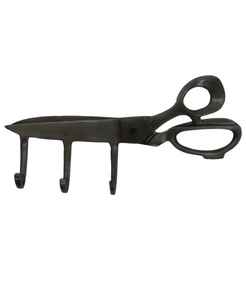 Crochets muraux de qualité supérieure en fonte d'aluminium pour fourche et rail de cuisine nouveaux crochets de style fermier avec 2 supports en vente de gros - Product Image 5