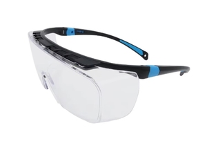 Gafas de seguridad ajustables, protectores laterales, longitud ajustable - Product Image 5