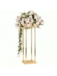 Decoración del hogar/jarrones para flores decoración del hogar centro de mesa florero de boda para decoración de boda - Product Image 2