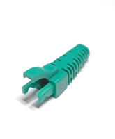 Protectores de Cable Ethernet RJ45 8P8C de Alto Rendimiento y Durabilidad, Conectores de Material ABS/PVC, Diámetro Exterior de Cable de 58mm/65mm