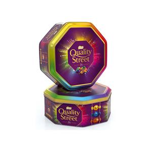 Chocolat au lait Nestlé Quality Street Collection Chocolat crémeux Indulgence - Product Image 6
