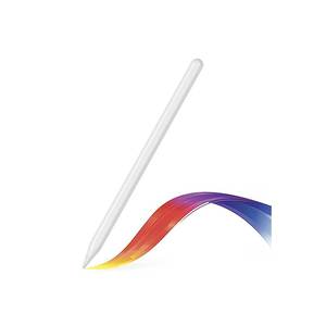 Netzy SAFAPencil 11 <b>White</b> Multi-Function Touchscreen Drawing <b>Pen</b> with Magnet Charging & Tilt Function 11-Palm Rejection - Product Image 1