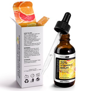 Suero de Vitamina C de Alta Potencia con Descuento, Antioxidante, Iluminador y Reafirmante de 30 ml para el Cuidado Diario de la Piel y Antienvejecimiento - Product Image 5