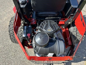 เครื่องตัดหญ้าแบบ Zero Turn รุ่น Toro Z Master Gas 2000 HDX 77288 ขนาด 60 นิ้ว ปี 2026 พร้อมเครื่องยนต์ Toro Commercial 24.5 แรงม้า รุ่น TURBO FORCE Deck และระบบขับเคลื่อน Hydro-Gear ZT3 - Product Image 5