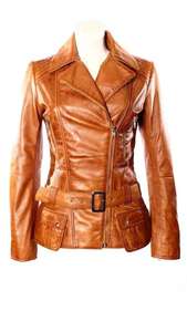 Vestes en cuir pour femmes respirantes 1005 de haute qualité au meilleur prix abordable, design professionnel, nouvelle collection - Product Image 4