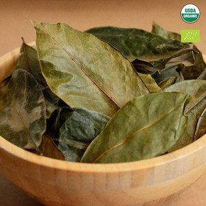 Lá Mãng Cầu khô {graviola Leaf} Việt Nam - Product Image 4