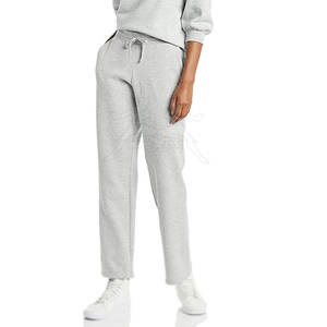 Pantalon de survêtement de base avec un design de couleur unie et un tissu doux au toucher Pantalon de survêtement léger avec une coupe quotidienne confortable - Product Image 6