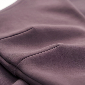 เสื้อฮู้ดซิปสไตล์ลำลอง มีกระเป๋าจิงโจ้ พิมพ์ลายได้ตามต้องการ สำหรับทั้งชายและหญิง สวมใส่สบายในชีวิตประจำวันช่วงฤดูใบไม้ร่วง - Product Image 6