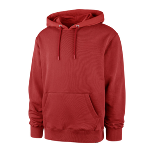 Sweat-shirts à capuche surdimensionnés pour hommes de qualité supérieure, personnalisés avec impression en relief, 100% coton, tissu en molleton épais, streetwear d'hiver - Product Image 3