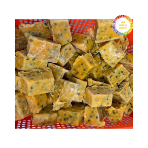 Vietnam Frozen Passion Fruit Puree made from natural passion fruit material ideal <b>for</b> beverage production - Product Image 4