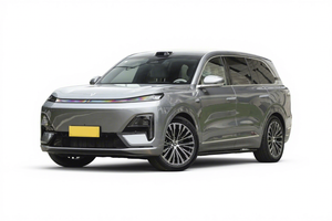 SUV Eléctrico Grande 2025, Edición Ultra con Tracción Trasera, Autonomía de 401-500 km, Vehículos de Energía - Product Image 2