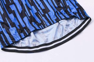 Men's Winter Thermal Fleece <b>Cycling</b> <b>Jacket</b> with <b>Reflective</b> Long Sleeves Windproof Seamless Bike Outfit for Biking Cold Weather - Product Image 4