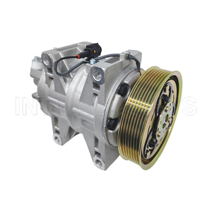 Compresseur d'air DKS17CH 7PK pour NISSAN URVAN Estate Caravan INTL-XZC630 92600VW200 CO 11606Z - Product Image 4