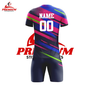 Professional Custom Sublimation <b>Football</b> Goalkeeper Jersey Short Sleeve 100% Polyester Quick Dry Stretch Goalie Uniform - Product Image 5