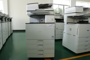 Fotocopiadora Monocromática de Alta Velocidad Usada para MP4054/5054/6054, Impresora de Oficina en Blanco y Negro, Máquina Fotocopiadora Reacondicionada, Escáner A3 - Product Image 3
