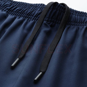 กางเกงขายาวผู้ชายสำหรับฝึกซ้อมฤดูใบไม้ผลิ น้ำหนักเบา คุณภาพสูง ขายดี เอวยางยืด สวมใส่สบาย ระบายอากาศได้ดี แห้งเร็ว เป็นมิตรกับสิ่งแวดล้อม - Product Image 4