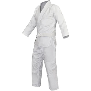 ชุดยูโด/บราซิลเลียนยิวยิตสูรุ่นใหม่ น้ำหนักเบา ราคาดีที่สุด สินค้าขายดี ผลิตตามสั่ง ผลิตในปากีสถาน - Product Image 5