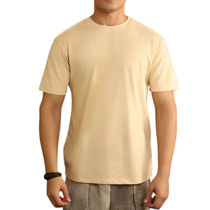 T-shirts pour hommes en coton 100% personnalisés, imprimés sur mesure, fabricant OEM, haute qualité, col rond, manches courtes, écologiques, décontractés, vente en gros - Product Image 6