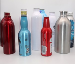 Botellas de agua y cerveza de metal de colores personalizados al por mayor de la fábrica de Vietnam-Opciones de apertura de botellas disponibles - Product Image 6