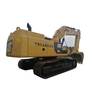 เครื่องจักรอุปกรณ์ทำงานขนาดเล็กรถขุดมือสองสภาพดี - Product Image 1