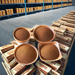 ผงกาแฟสำเร็จรูปชนิดผงแห้งโรบัสต้าแบบละลายน้ำได้สำหรับบรรจุใหม่ที่เป็นกรดและรสขมสเปรย์จากเวียดนาม - Product Image 2