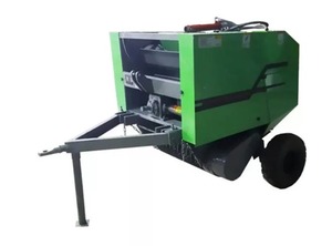 Enfardadora de Heno de Alfalfa de Alta Calidad con Motor y Caja de Cambios Diseñada para Uso Intensivo en Producción de Heno, 1 Año de Garantía, Entrega Rápida Gratuita - Product Image 3